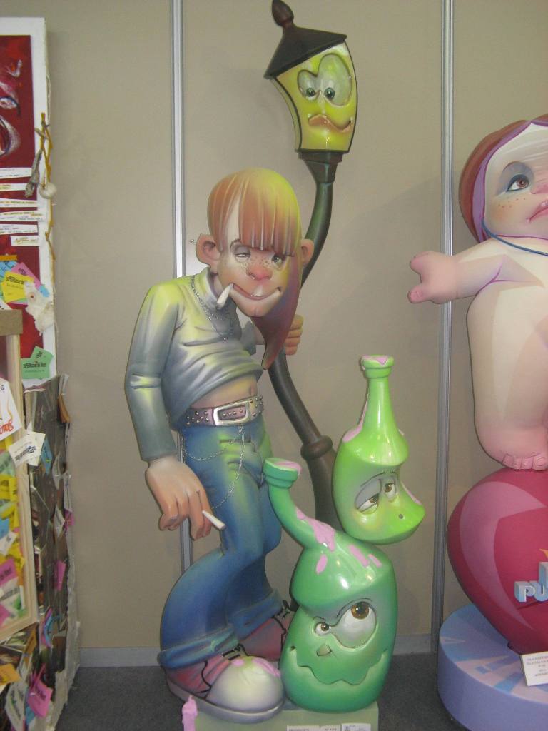 Totfalles: Jesús-San Francisco de Borja